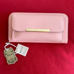 Alyssa Wallet / Crossbody Purse, New